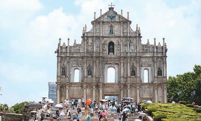 暑期旺季,港澳旅游解锁 新玩法